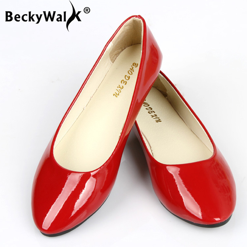 Summer women's flat shoes pate - Women Shoes Us To Eu のレビューと価格