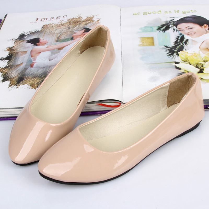 Summer women's flat shoes pate - Women Shoes Us To Eu のレビューと価格