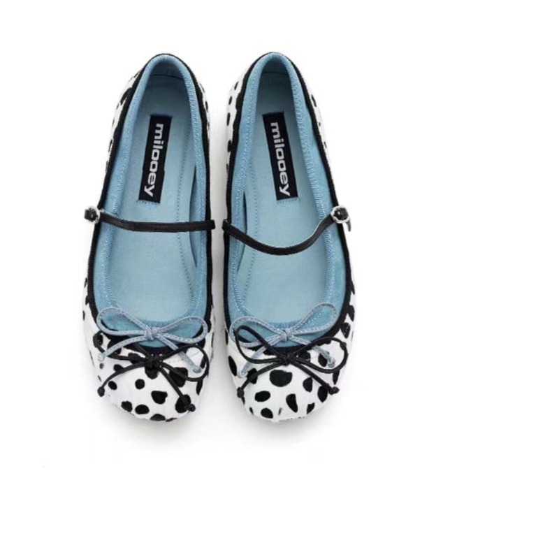 2026French Flat Bottomed Rotun - Women'S Shoes For Flat Feet のレビューと価格