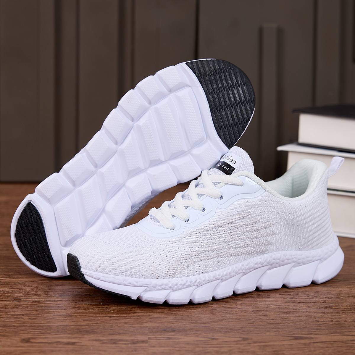 New Women's Sneakers Running S - Women Shoes Qc のレビューと価格