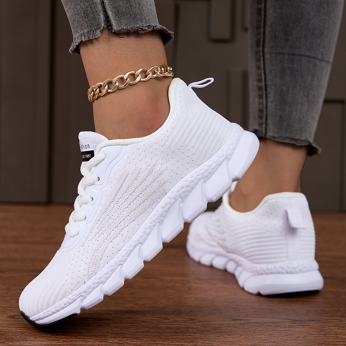 New Women's Sneakers Running S - Women Shoes Qc のレビューと価格
