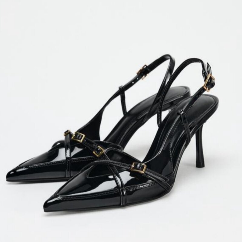New Brand Summer Pointed Toe W - Women Shoes Brand のレビューと価格