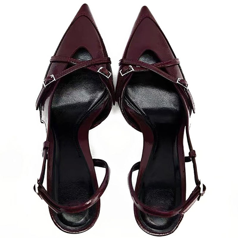 New Brand Summer Pointed Toe W - Women Shoes Brand のレビューと価格