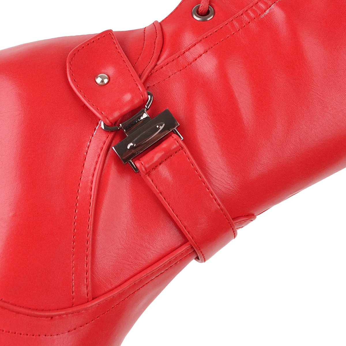 Winter Women Lace-up Platform  - Suede Ankle Boot のレビューと価格