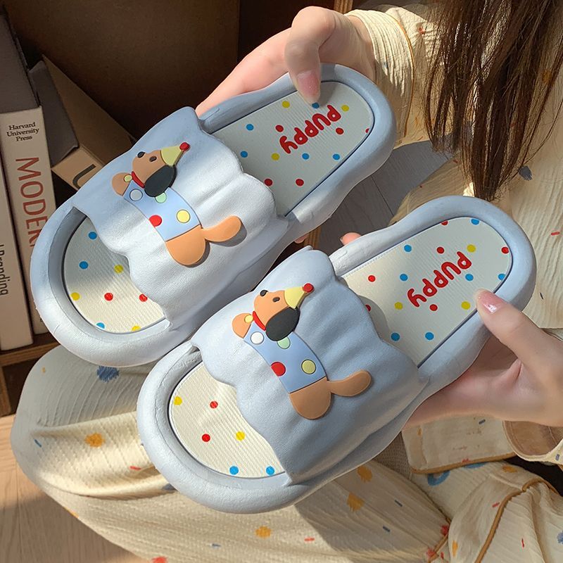 Cartoon Hot Dog Slippers for W - Women'S Shoes For Flat Feet のレビューと価格