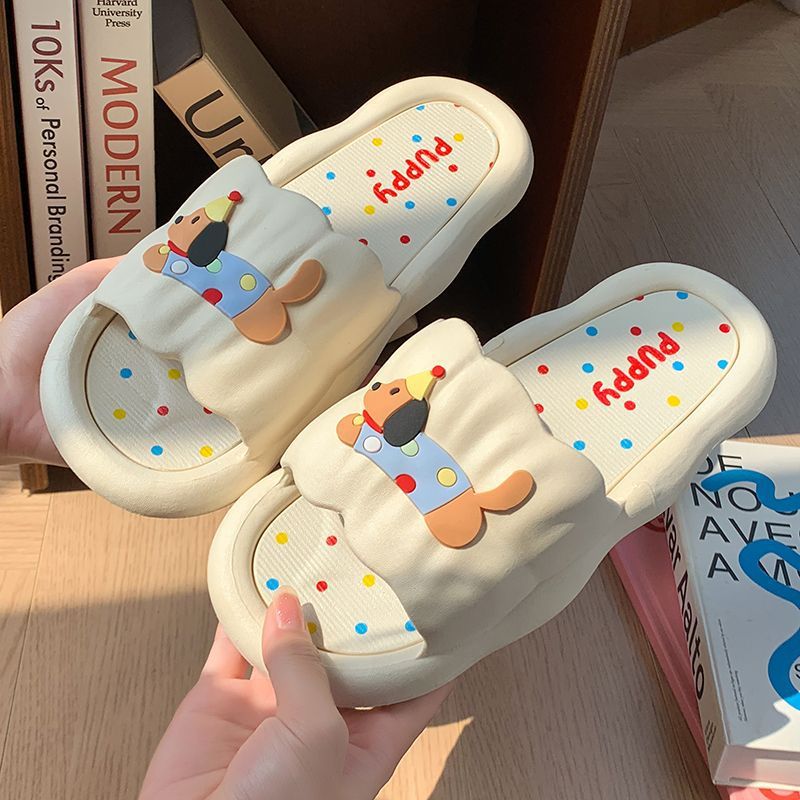 Cartoon Hot Dog Slippers for W - Women'S Shoes For Flat Feet のレビューと価格