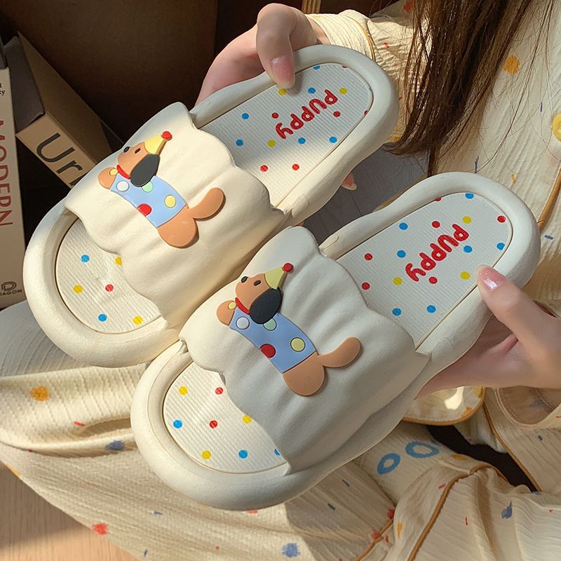 Cartoon Hot Dog Slippers for W - Women'S Shoes For Flat Feet のレビューと価格