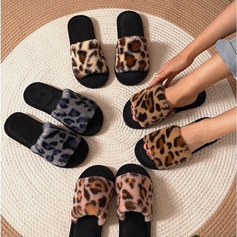 2025 Winter Warm Fluffy Furry  - Women'S Shoes For Flat Feet のレビューと価格