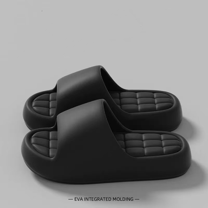 Summer Women and Men Slippers  - Women Shoes Size To Men のレビューと価格