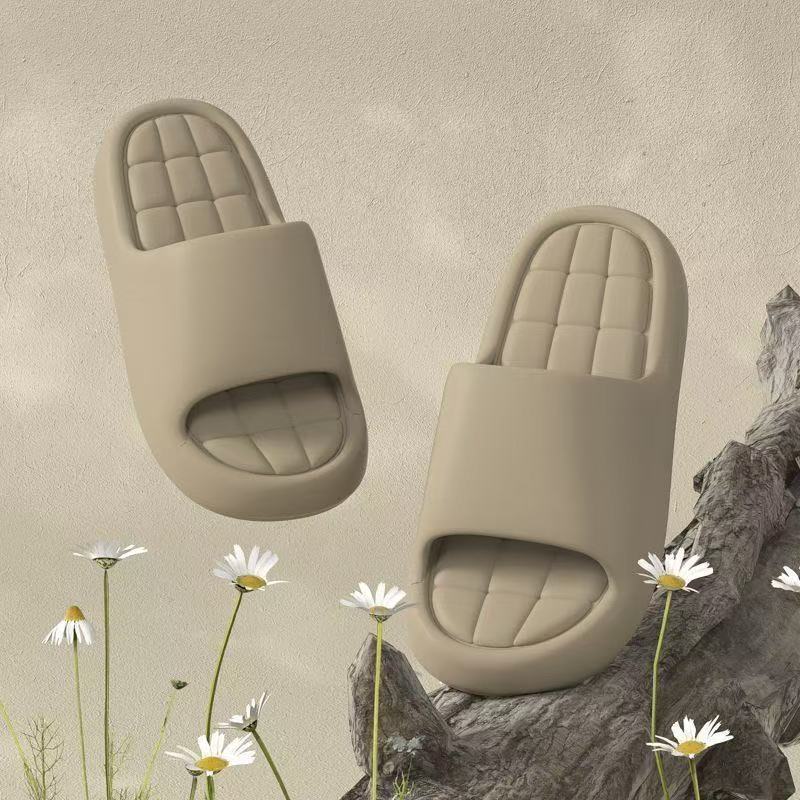Summer Women and Men Slippers  - Women Shoes Size To Men のレビューと価格