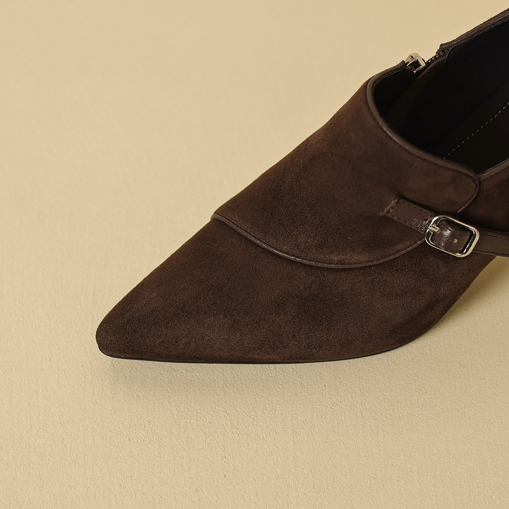 【JOCHEBED HU】Women's Handmade  - Women'S Shoes Naturalizer のレビューと価格