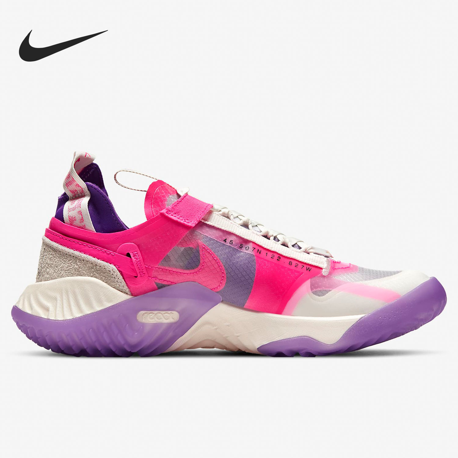 Nike genuine JORDAN DELTA wome - Women'S Shoes Nike Jordan のレビューと価格