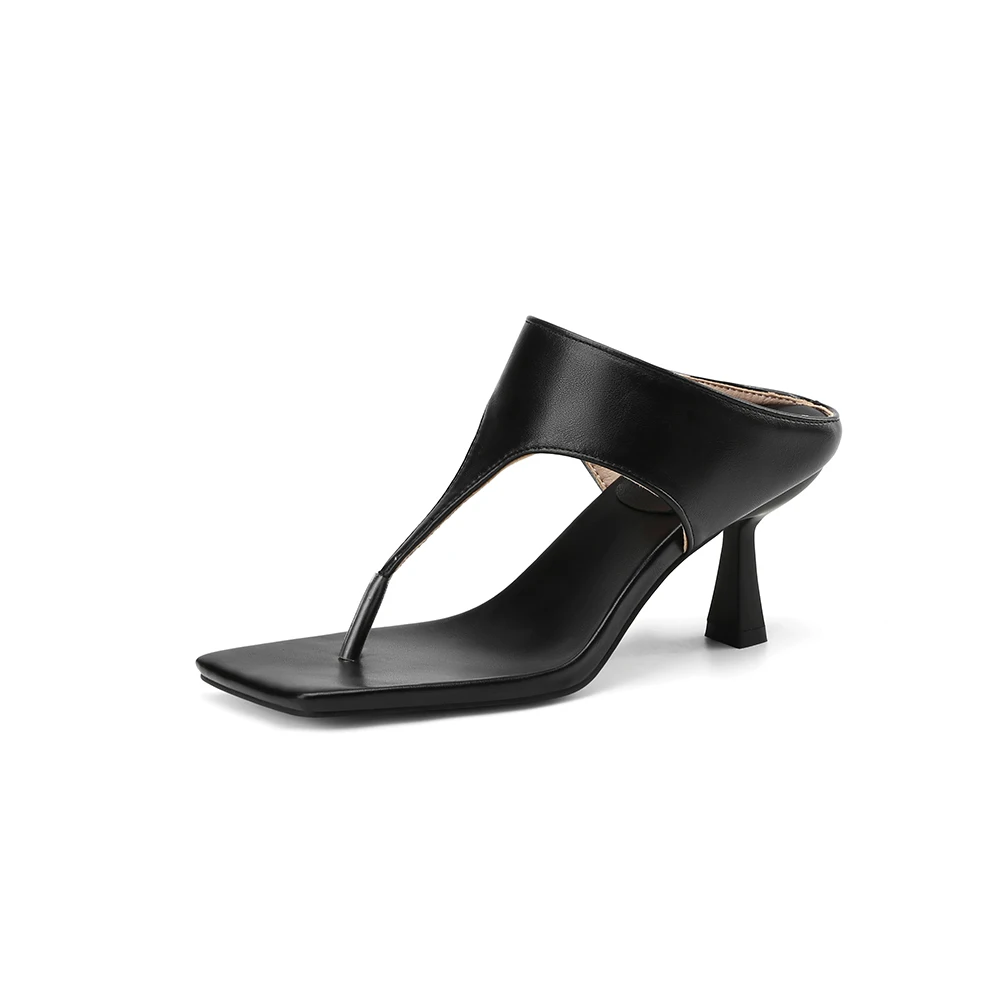 New Summer Mature Apricot Blac - Women'S Shoes Big Feet のレビューと価格