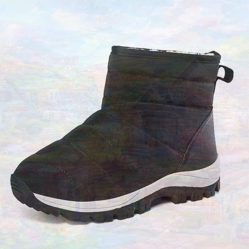 Nonslip Thermo Elderly Tennis  - Women Shoes Us To Eu のレビューと価格
