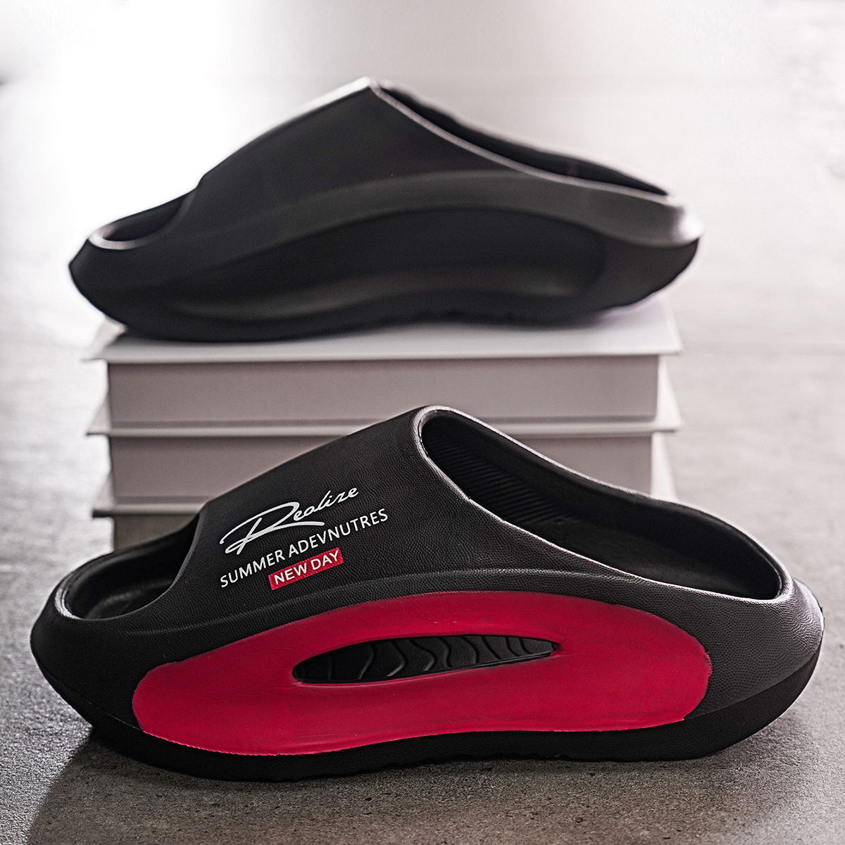 Unisex Casual Four Seasons Sli - Women'S Shoes For Flat Feet のレビューと価格