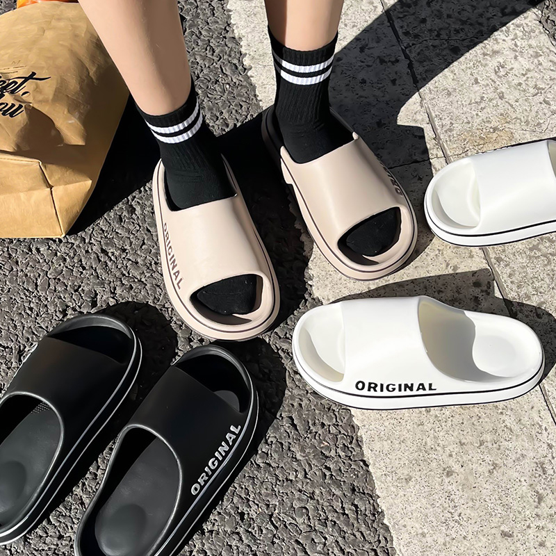 Mens Thick Sole Indoor Bathroo - Women'S Shoes For Flat Feet のレビューと価格