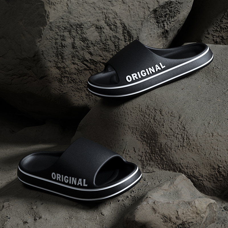 Mens Thick Sole Indoor Bathroo - Women'S Shoes For Flat Feet のレビューと価格
