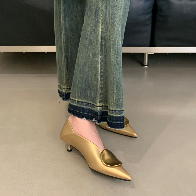 SUOJIALUN 2025 Autumn New Bran - Women Shoes Brand のレビューと価格
