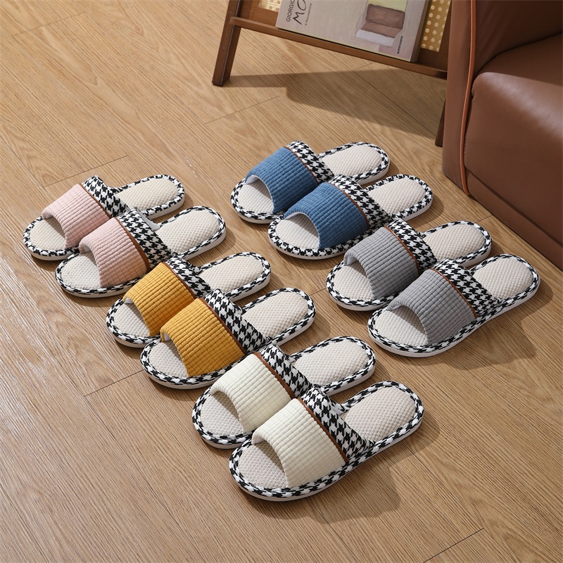 Four Season Linen House Slippe - Women Shoes Size To Men のレビューと価格