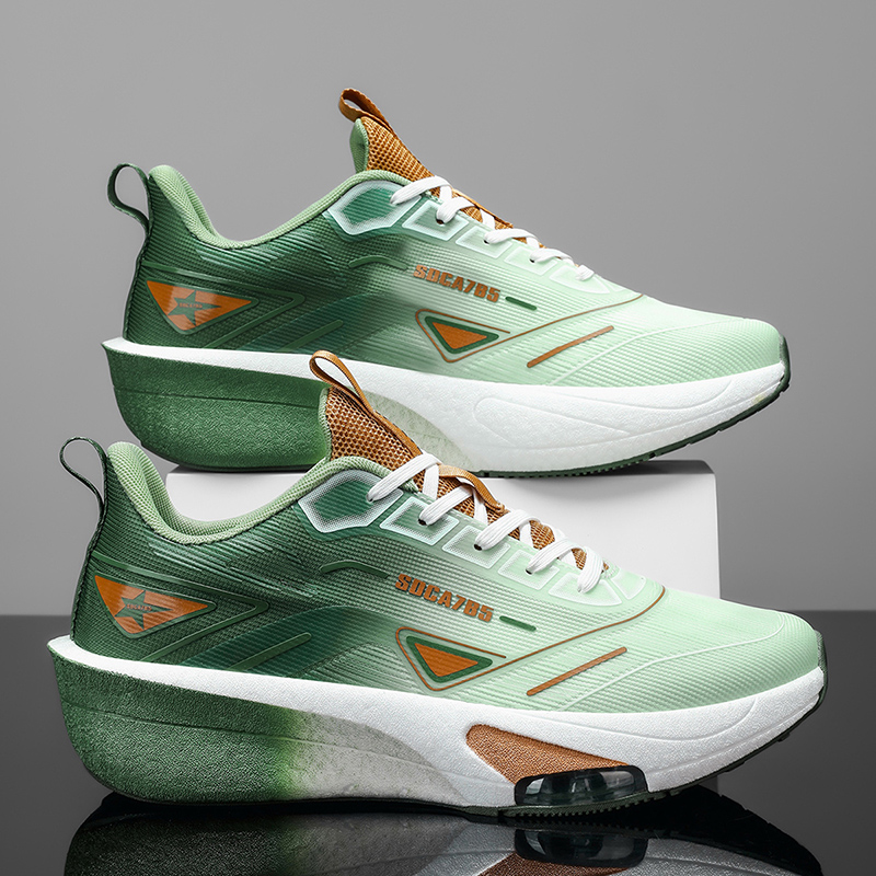 Men's Shoes Air Cushion Runner - Women Shoes Qc のレビューと価格