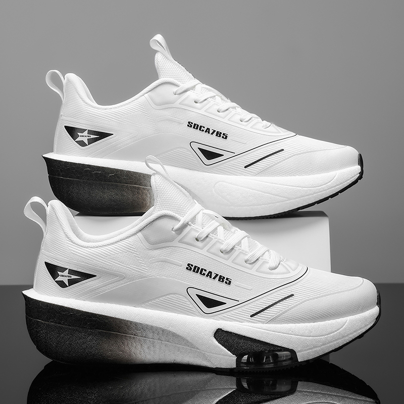 Men's Shoes Air Cushion Runner - Women Shoes Qc のレビューと価格