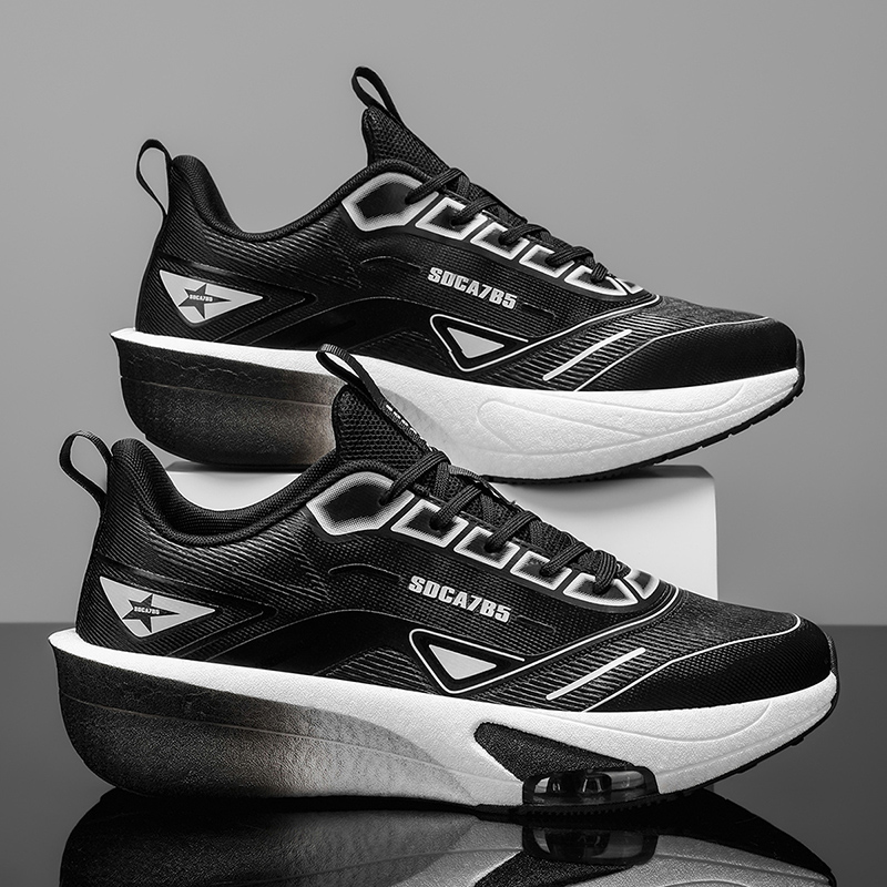 Men's Shoes Air Cushion Runner - Women Shoes Qc のレビューと価格