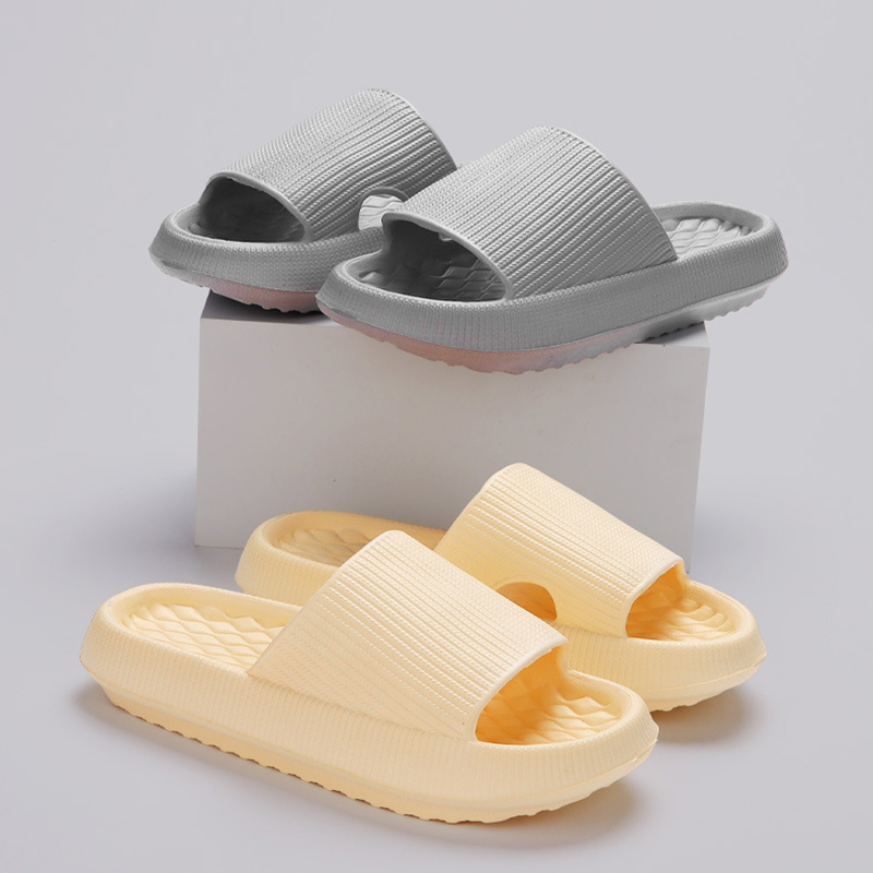 Thick Bottom Cloud Slippers Wo - Women'S Shoes For Flat Feet のレビューと価格