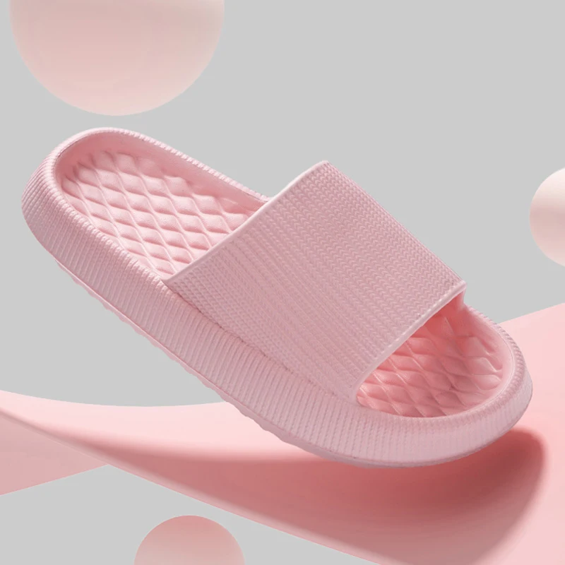 Thick Bottom Cloud Slippers Wo - Women'S Shoes For Flat Feet のレビューと価格