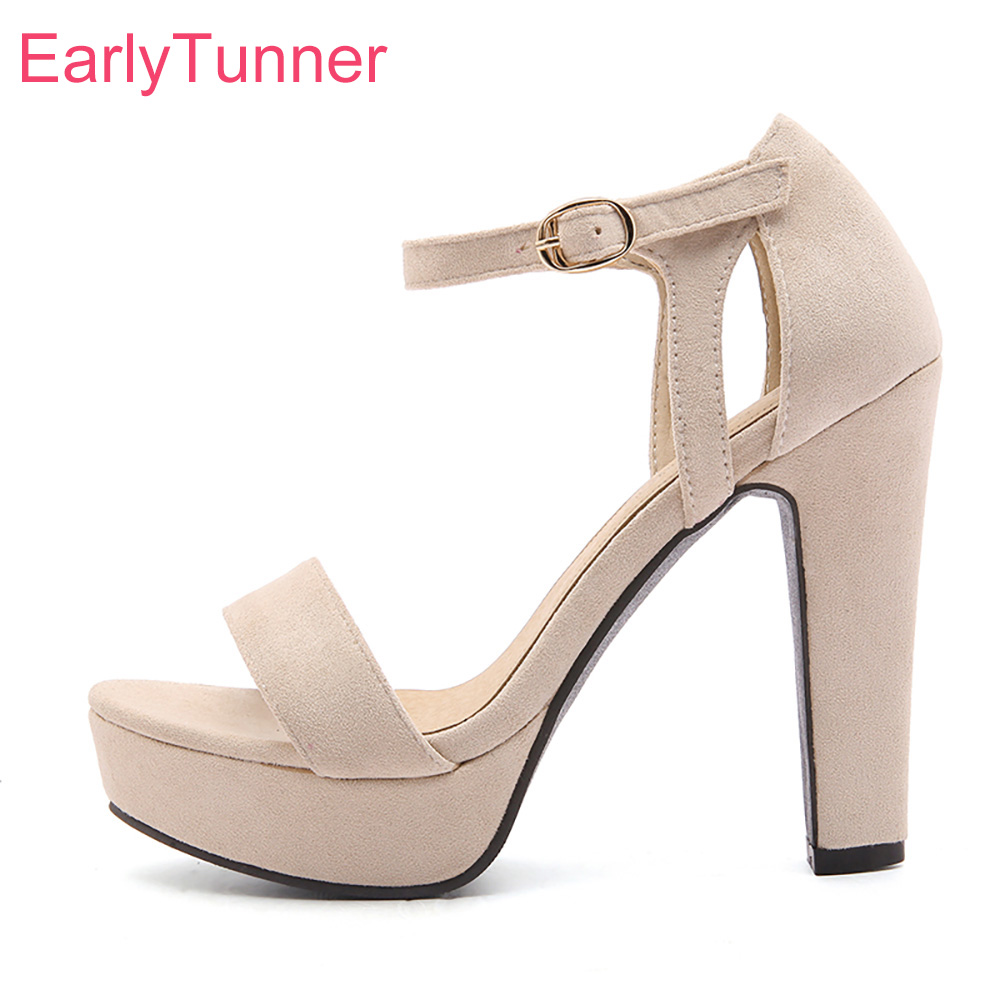 Brand New Hot Sexy Green Beige - Women Shoes Brand のレビューと価格