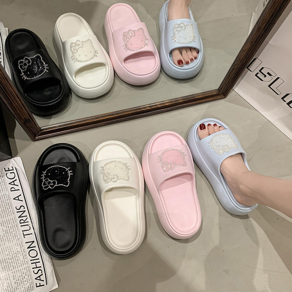 2026 New Hello Kitty Women Sli - Women'S Shoes For Flat Feet のレビューと価格