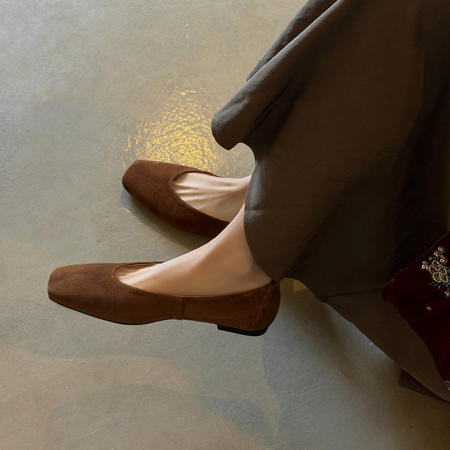 Fashion Women Elegant Pumps Sh - Women Shoes Size To Men のレビューと価格