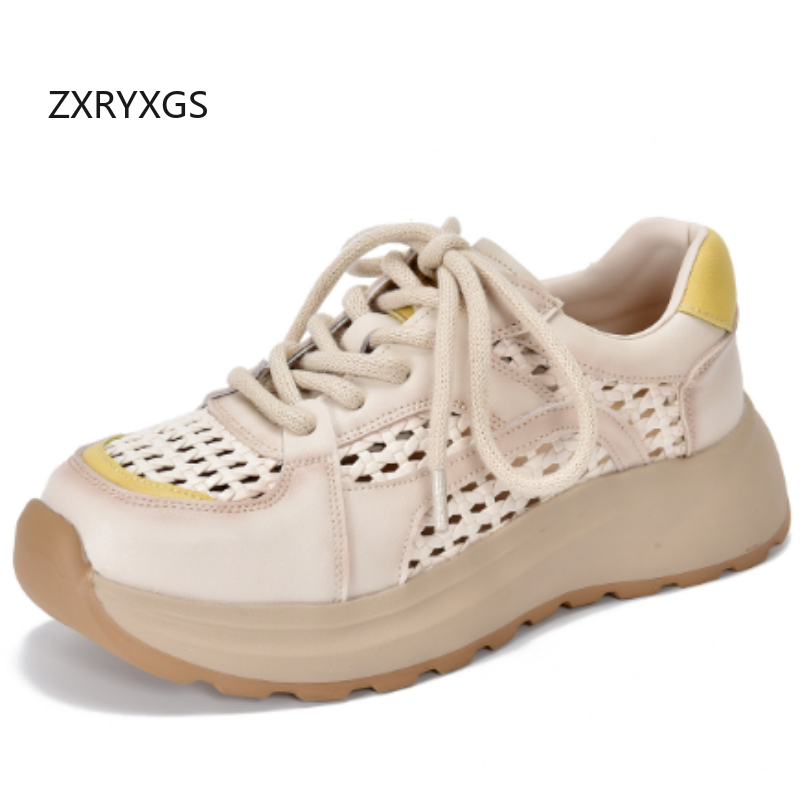 ZXRYXGS New Spell Color Splici - Women Shoes Size 4 In Cm のレビューと価格