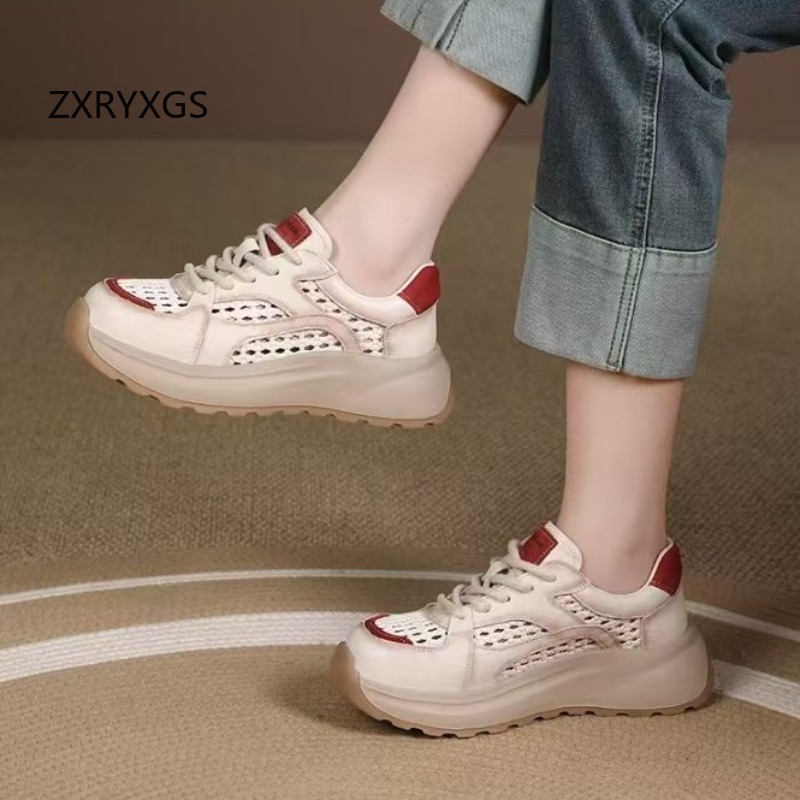 ZXRYXGS New Spell Color Splici - Women Shoes Size 4 In Cm のレビューと価格