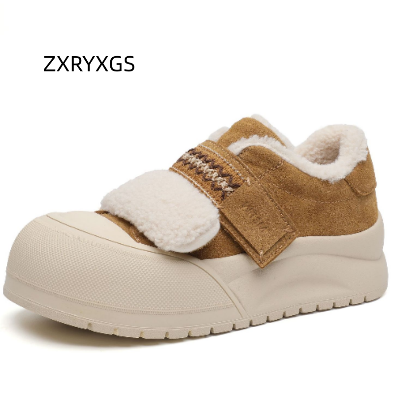 ZXRYXGS 2026 New Fashion Round - Women Shoes Size 4 In Cm のレビューと価格