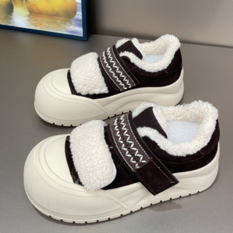 ZXRYXGS 2026 New Fashion Round - Women Shoes Size 4 In Cm のレビューと価格