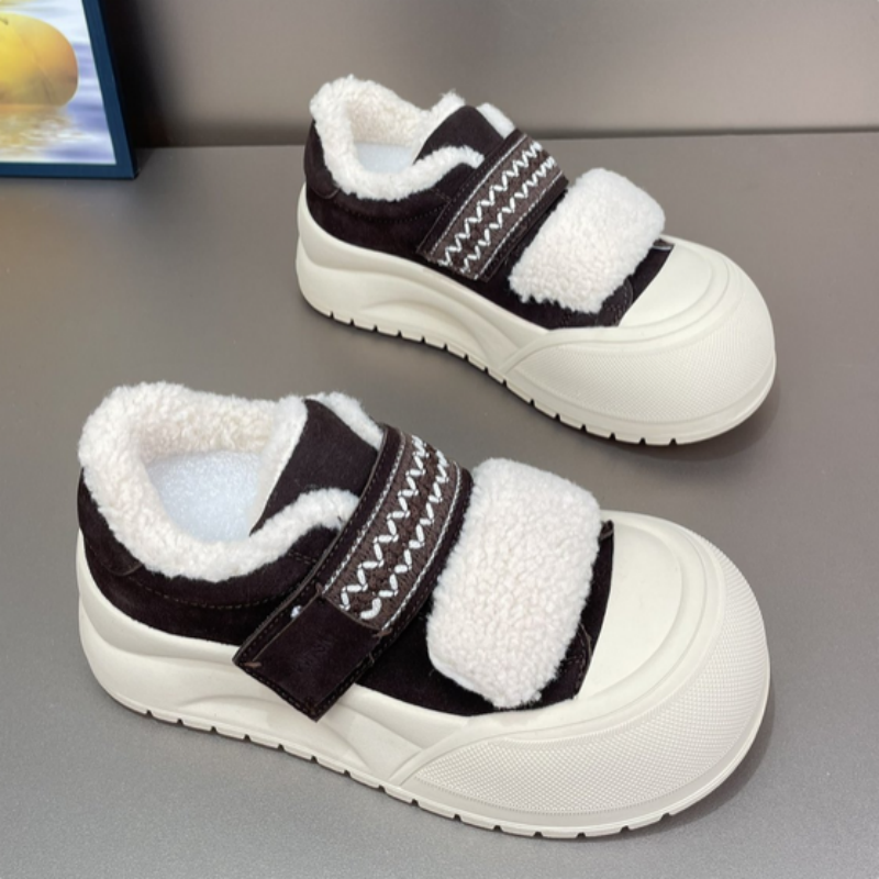 ZXRYXGS 2026 New Fashion Round - Women Shoes Size 4 In Cm のレビューと価格