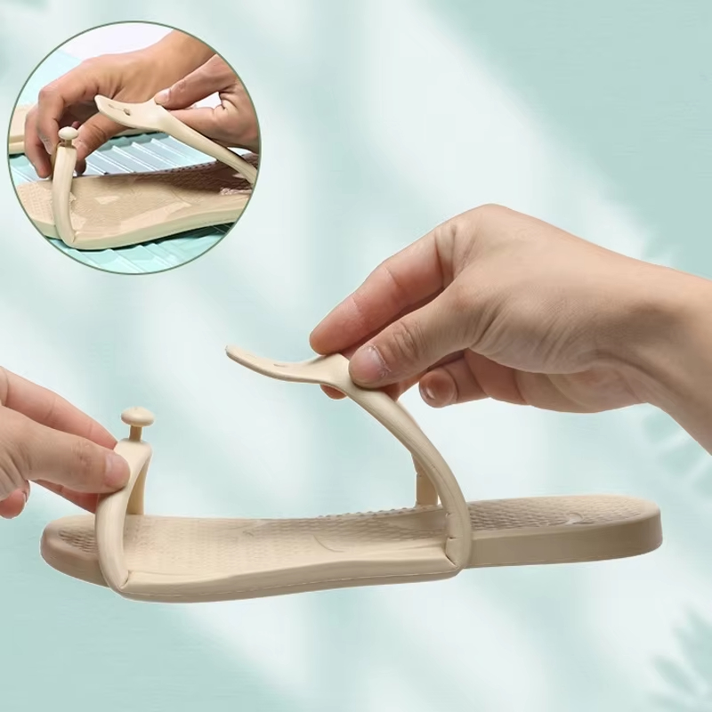 2026 Summer Women Folding Slip - Women Shoes Size To Men のレビューと価格