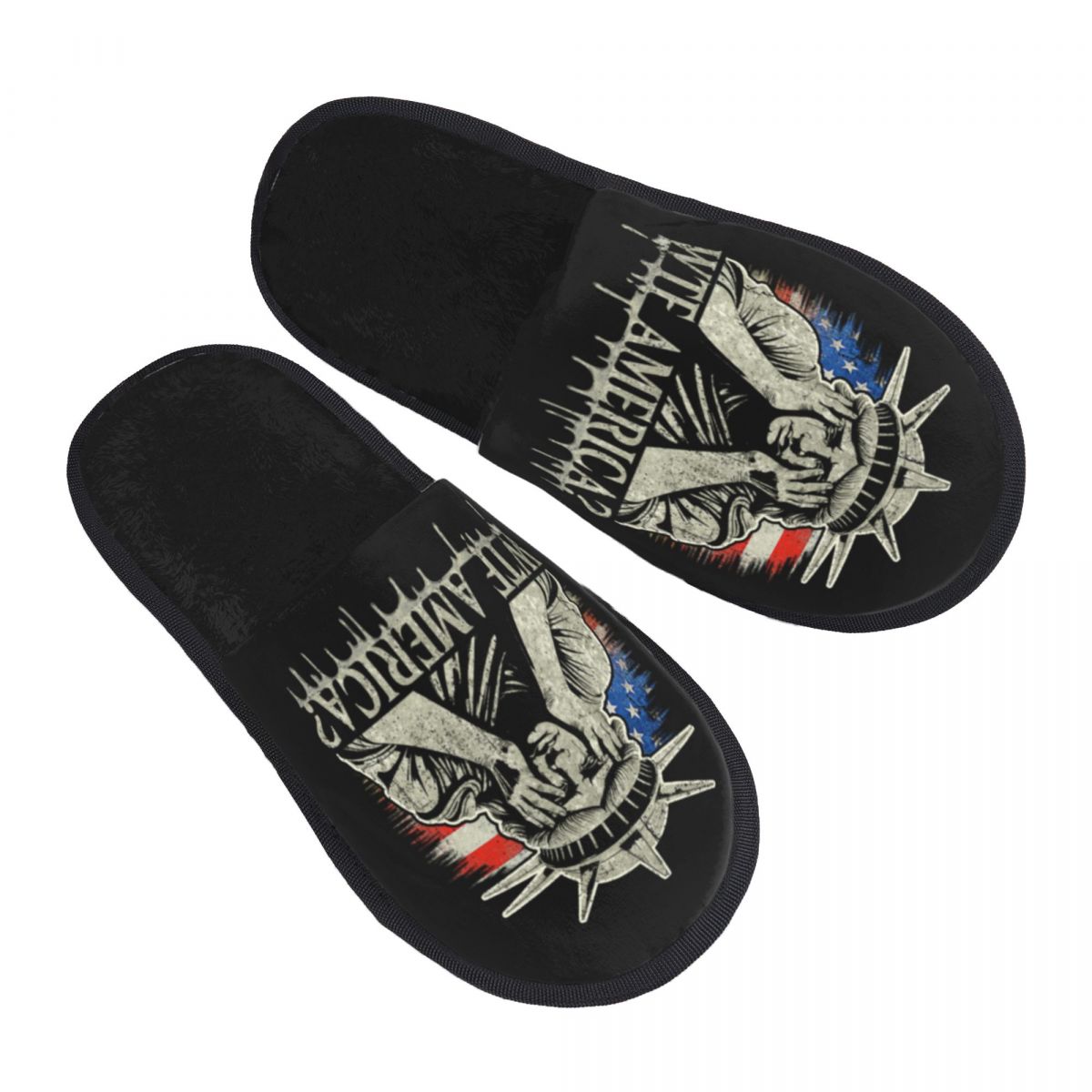 Custom Wtf America Statue Of L - Women'S Shoes Liberty のレビューと価格