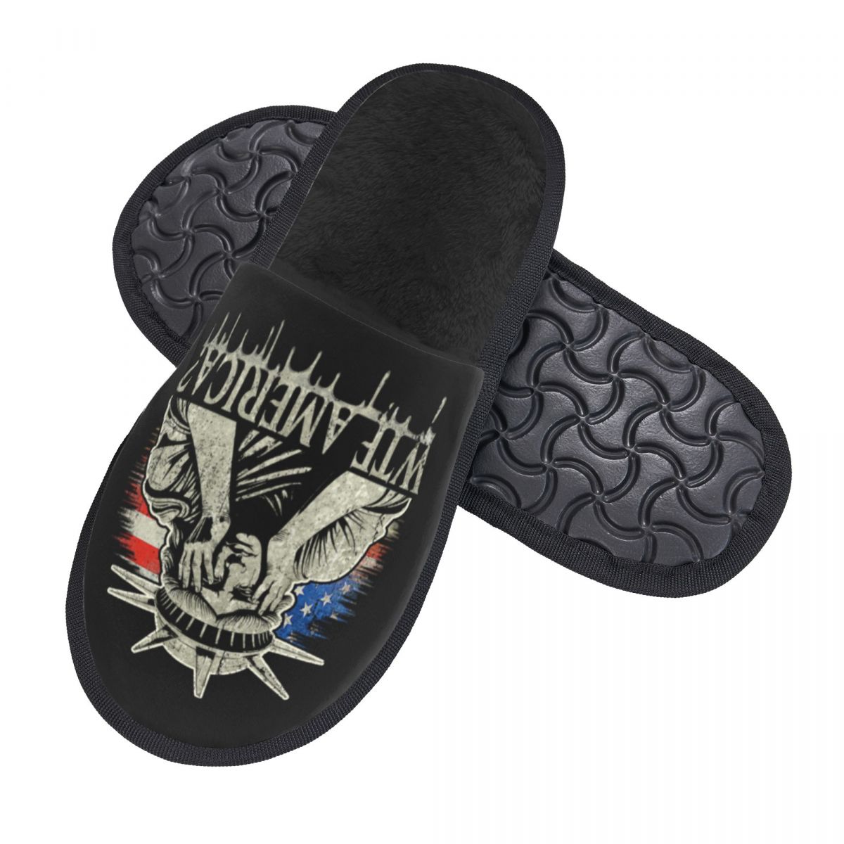 Custom Wtf America Statue Of L - Women'S Shoes Liberty のレビューと価格