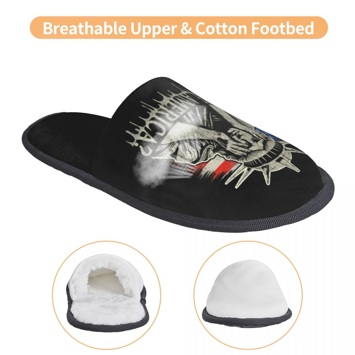 Custom Wtf America Statue Of L - Women'S Shoes Liberty のレビューと価格