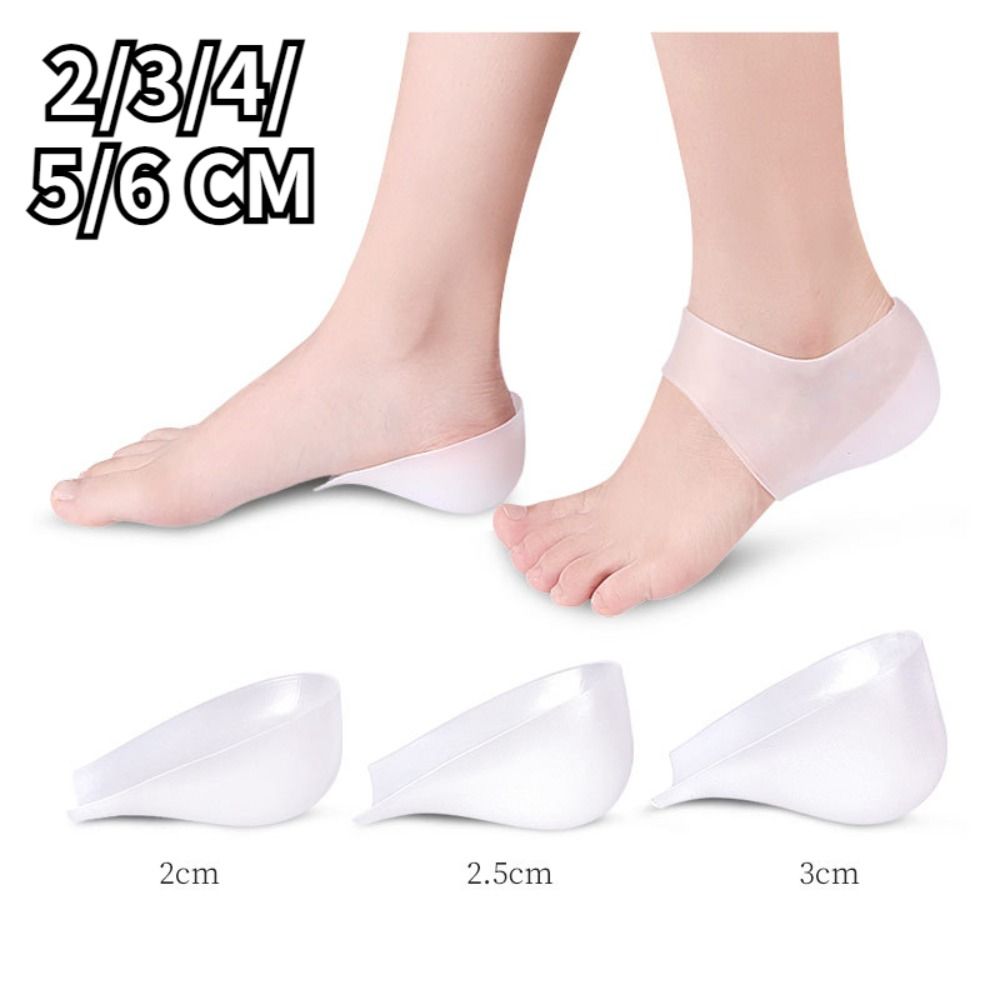 1Pair 2-6cm insoles for planta - Women'S Shoes For Plantar Fasciitis のレビューと価格