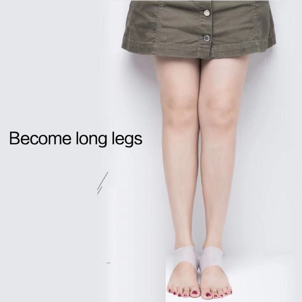 1Pair 2-6cm insoles for planta - Women'S Shoes For Plantar Fasciitis のレビューと価格