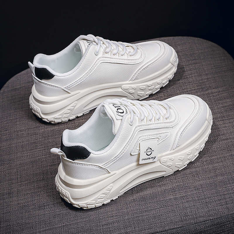 With Lacing Platformed Black B - Women Shoes Size To Men のレビューと価格