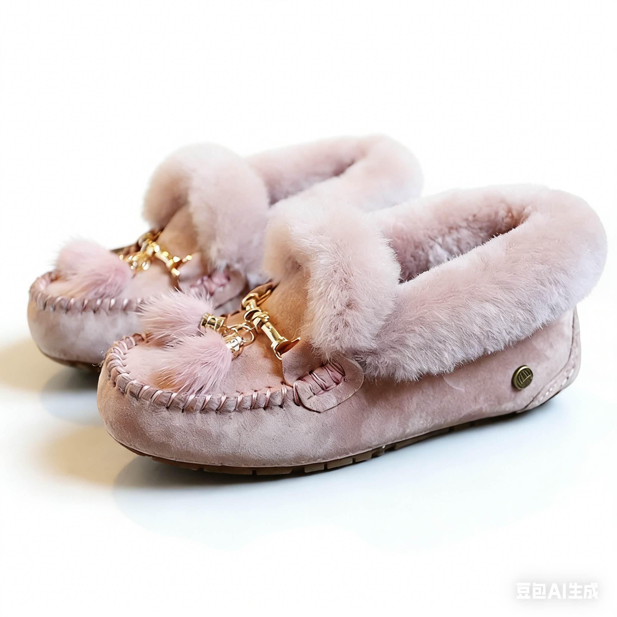 Women 100% Natural Fur Shoes M - Women'S Shoes Naturalizer のレビューと価格