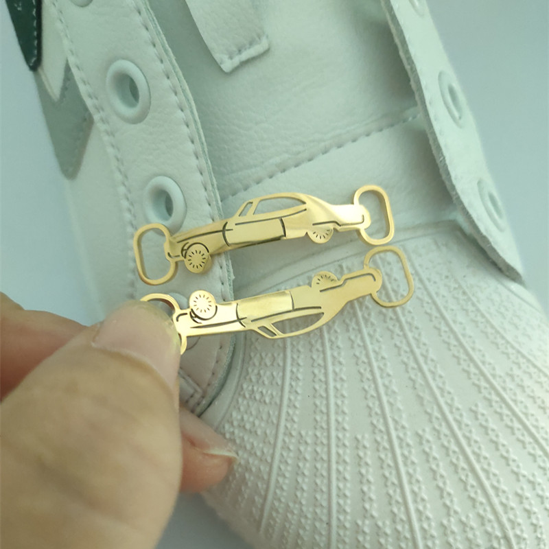 Custom Name Shoe Buckle Stainl - Women Shoes Name のレビューと価格