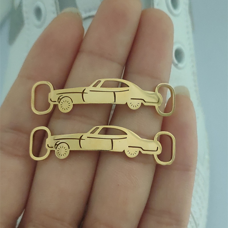 Custom Name Shoe Buckle Stainl - Women Shoes Name のレビューと価格