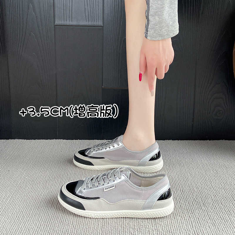 Women Casual Sneakers Low Top  - Women Shoes Size To Men のレビューと価格