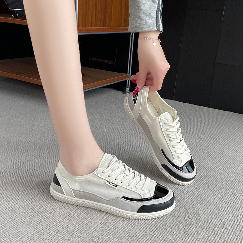 Women Casual Sneakers Low Top  - Women Shoes Size To Men のレビューと価格
